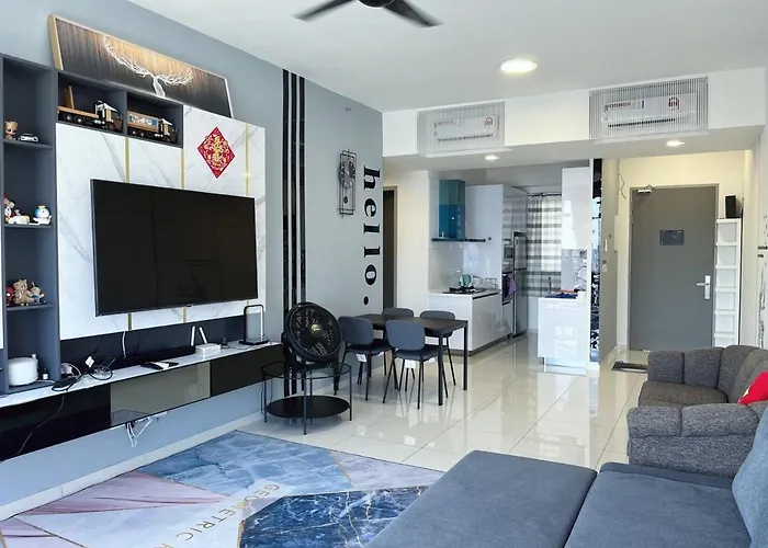 Beacon Executive Suite By Fantabulous Guest House