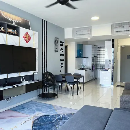Beacon Executive Suite By Fantabulous Guest House George Town Exterior photo